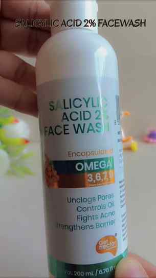 A good face wash can make such a difference to your daily sk