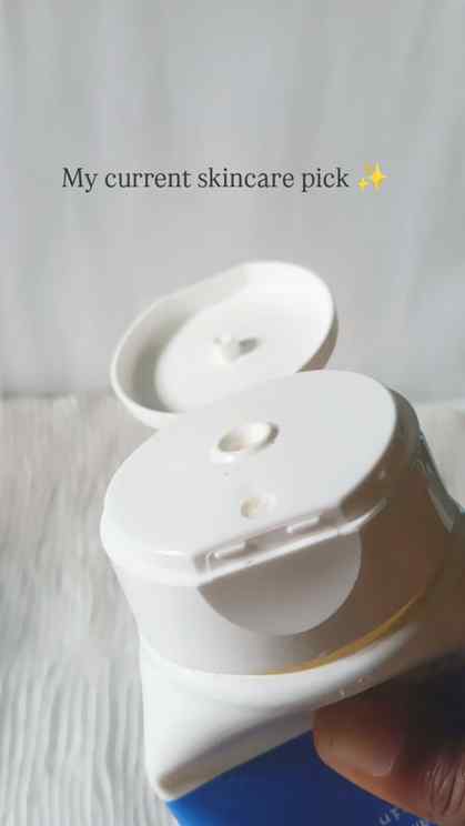 β¨ Fresh skin starts with the right face wash π«§
My little sk