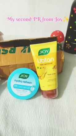 Finally, my Joy PR is here! πβ¨ Want this PR too? Follow me