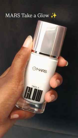 Glow that speaks for itself β¨π€
MARS Take A Glow for that fr