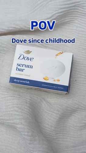 Soft skin never goes out of style. 🤍✨
@doveindiachannel 
#d