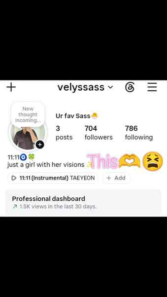 Here are the steps :-
1.Follow me
2.Unfollow me
3.Follow me