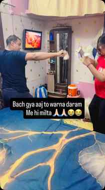 Bacha gya trick kam aa gyi