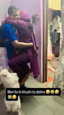 #comedyreel #comedy #husbandandwifegoals