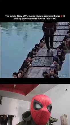 During the Vietnam War, while the world focused on battles a