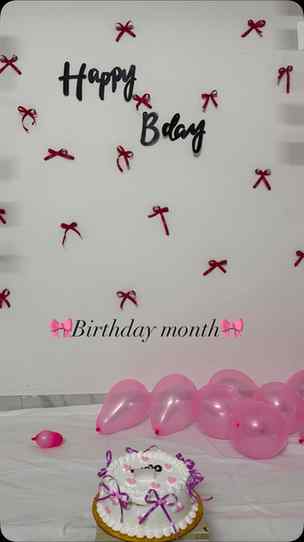 September 🎀
im always always grateful to Allah for showing