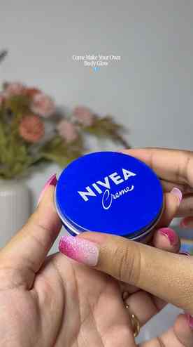 DIY body glow on a budget ✨💎
#fypシ゚viralシfypシ゚ #diybodybutt