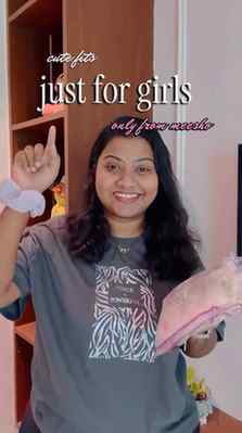comment “link” for detail
@meeshoapp
#GirlMom #BabyGirlF
