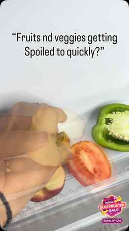 Meesho par maha blockbuster sale aa rhi hai on 9th october ✅