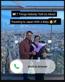 🇯🇵 Traveling to Japan with a baby?

Before our trip, we ha
