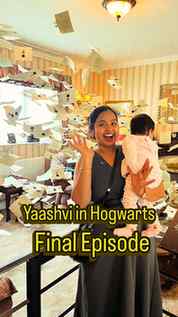 ⚡ The Final Hogwarts Episode ⚡

Admission ✔️
Shopping ✔️
Qui
