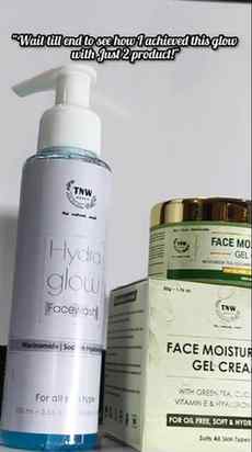Choosing better for your skin, every day 🌿
Clean care. Hone