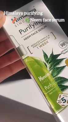 Neem 🌿 | Cica 🍃 | Natural Salicylic Acid ✨
A powerful acne