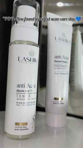 Clear skin starts with the right basics 💙
Loving this simpl