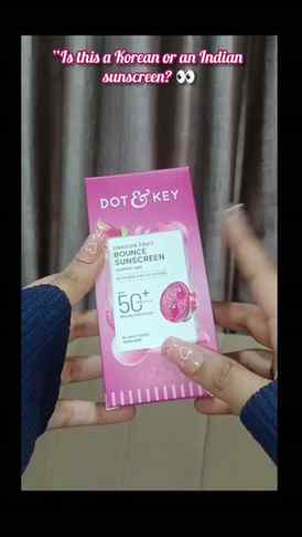 Your daily dose of sun protection 💗☀️
Dot & Key Dragon Frui