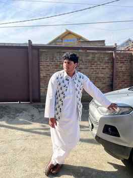 This Eid, just grateful for the small things, peaceful momen