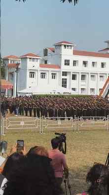 A moment of glory for them, a lifetime Pride for their Paren