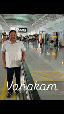 Welcome Mom n Dad..