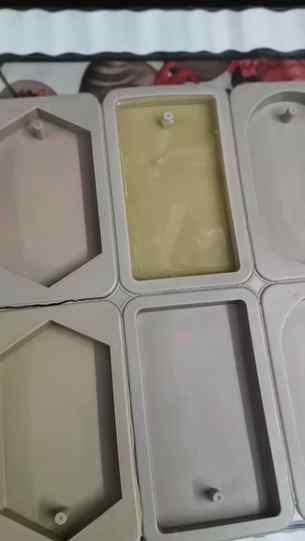 Wax sachets with twist #candlelover #handmadecandles #soywax