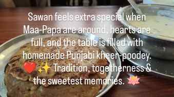 Traditions..