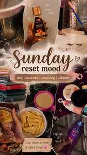 🌷SUNDAY RESET MOOD🌷| DIML ✨|GRWM🪞
.
.
.
#beginning #fypag
