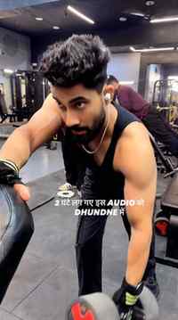 Kirdar 🖤💪🏻
@vikas.mehta4 @genytwins
#gym #fit #hot #ba