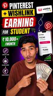 Students! Earn money with #pinterest 😱
.
#student #onlineea