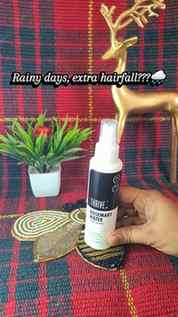 Because Monsoon hair deserves some extra love🤌🏻💚
Comment 