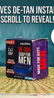 Tired of stubborn tan and uneven tone? Time to upgrade the r