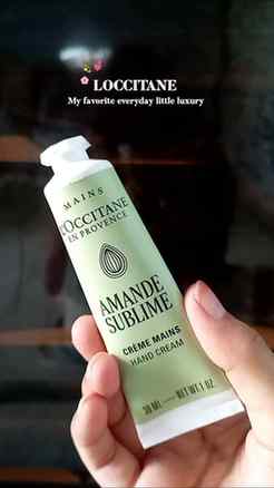 Comment ‘LINK’ for the link🔗
.
.
.
[L'Occitane Hand Cream,