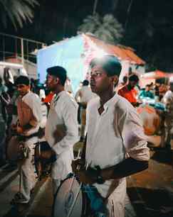 || संस्कृती ||
.
.
.
Glimpses of 'Alibagcha Raja' along with