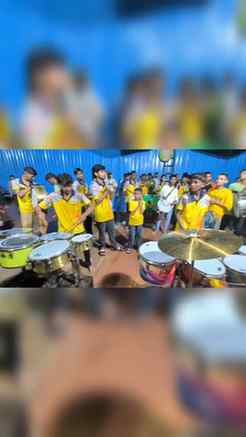 || Don || from music १ || energetic performance || आई भैरी भ