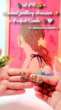😍Everyday anti tarnish jwellery 🌷✨...........
From  @Ft. G