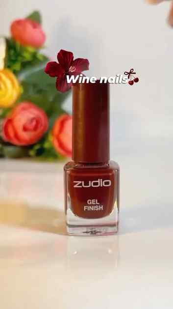Zudio Nailpaints 🍷❤️......

Save & follow @vogueveda__ for 