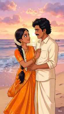சில பாடல்கள் காதல் அல்ல…
காதலாய் மாறிப்போன நினைவுகள். ❤️
மௌ