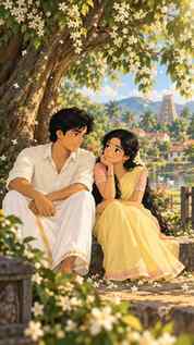 This Is What True Love Looks Like in a Village
A little ani