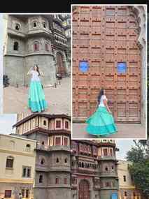 INDORE (DAY-1) 
What I did in a day at Indore 

1) krishnapu