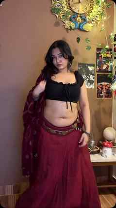 My Desi Era is loading with this South Indian dance trend🤪�