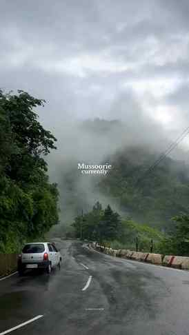 Dreamy 🏔️
[ Mussorie , weather , trending , viral , mounta