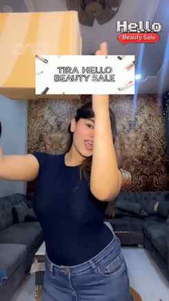 use code HELLOCAMPUS to get an extra discount ✨🫶
#tirabeau