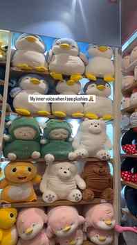 cute chize dekhte hi apna aapa kho deti hu
[ miniso , cute