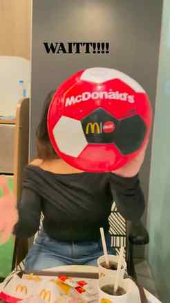 Don’t walk RUN… to your nearest mcdonalds and get this new F