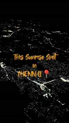 POV: You found a beach spot in Chennai that doesn't feel lik