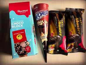 Friday feels better with Havmor in hand🍦
Beating the summer