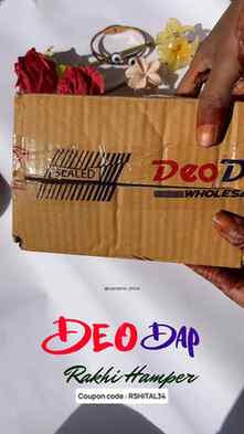 🎀 Raksha Bandhan just got more special with DeoDap! 💖

🛍️