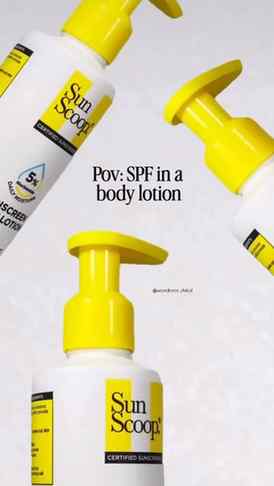 Sunscreen isn’t just for summers—it’s an everyday essential�