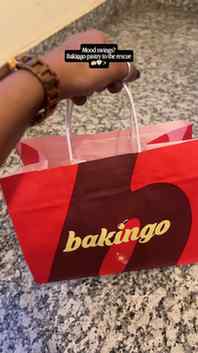 One pastry. Instant mood upgrade. 🍰✨

#bakingo #pastrylove 