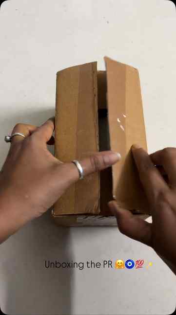 Unboxing PR - Multani Mitti 

#multanimitti #facepack #facec