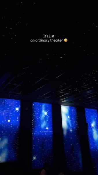🎬 One of the best movie experiences I’ve had in Hyderabad! 