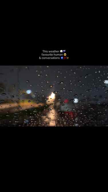 This weather & parked car conversations 🧿💯✨
#fyp #rainyse